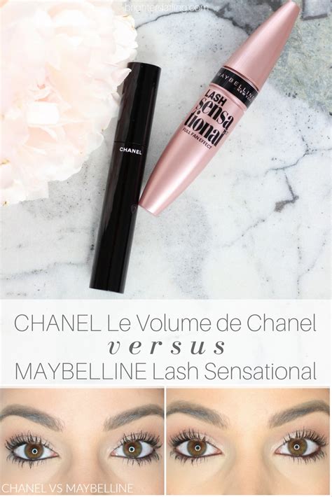 drugstore dupe for chanel le volume mascara|32 Best Chanel Le Volume Révolution Mascara Dupes.